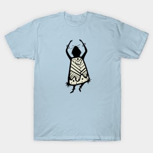 Dancer Cave Person T-Shirt